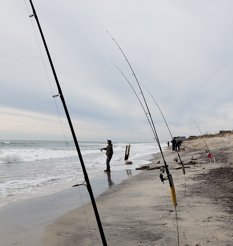 FEMA Fail: Sand Has Yet To Be Restored to Topsail Beaches in December 2018