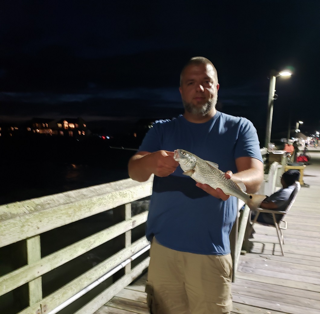 Topsail Island Fishing Report September 2019