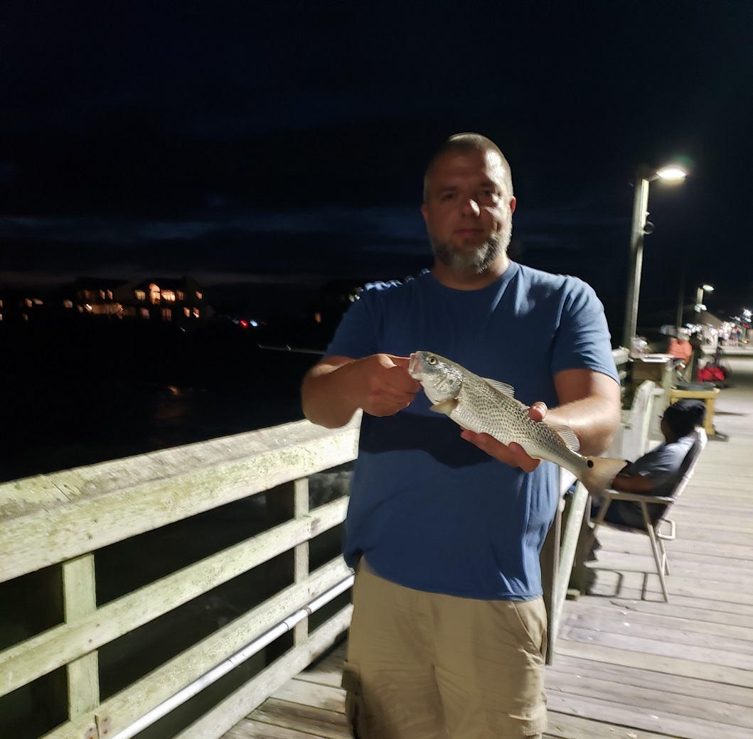 fishingoffpier – High Tide