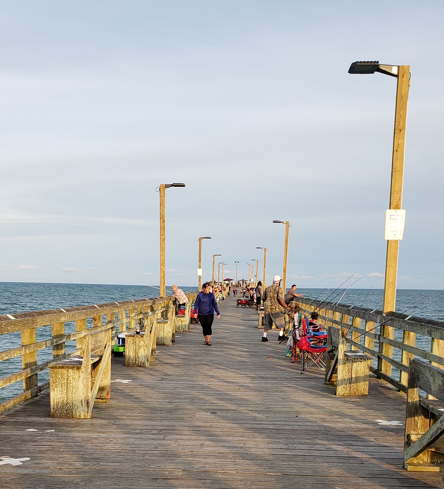 Topsail Island Fishing Report June 2020