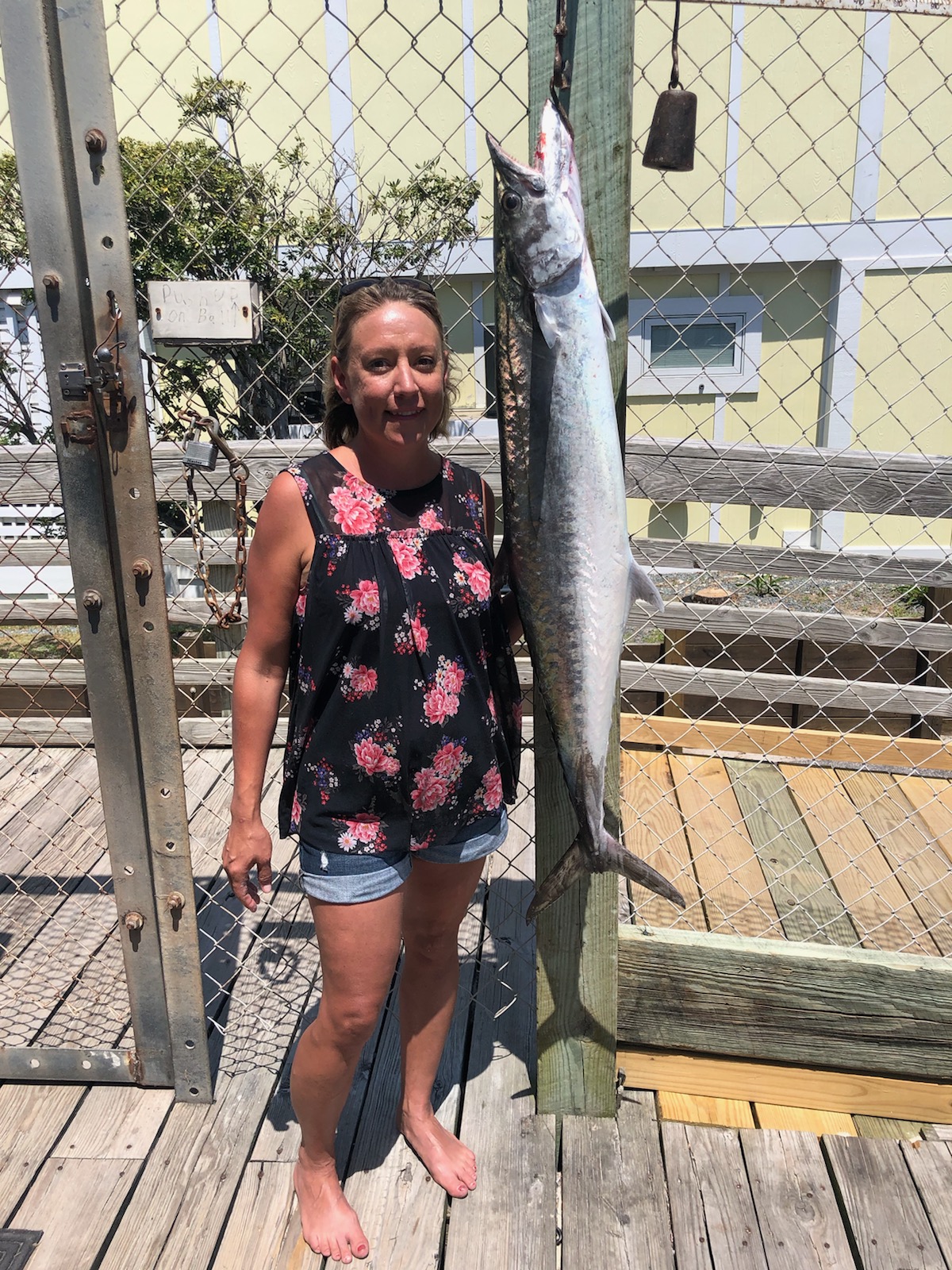 Topsail Island Pier and Surf Fishing Reports